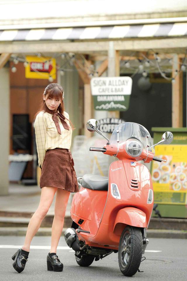 画像2: ベスパ「LX 125 i-GET」試乗インプレ(太田安治)