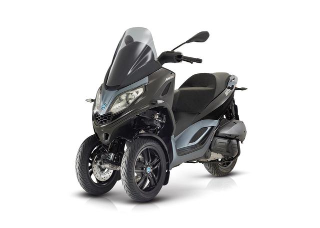 画像: PIAGGIO MP3 300 HPE