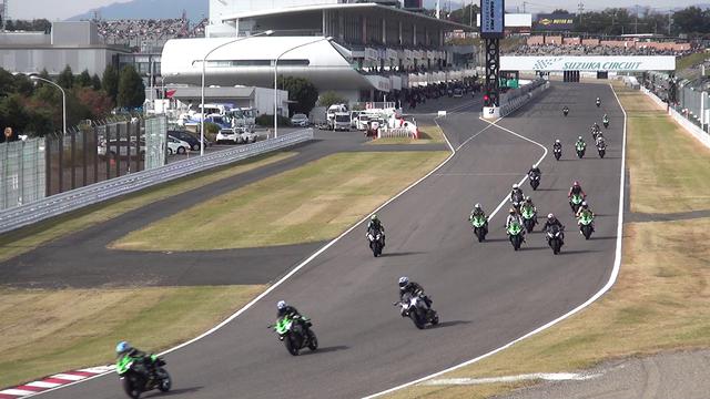 画像: KAZEサーキットミーティングとは