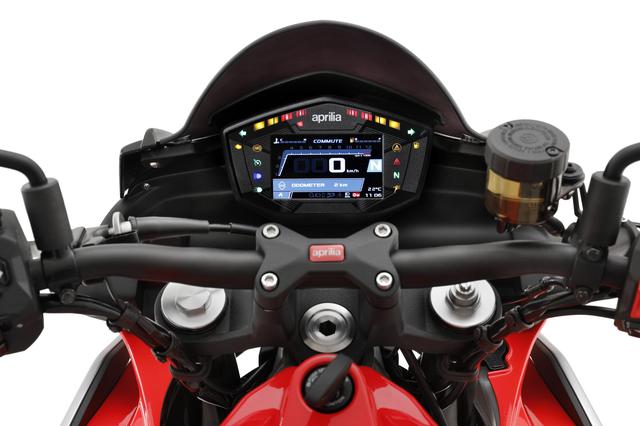 画像8: 注目のミドルSS・RS660をベースにしたネイキッドモデル登場