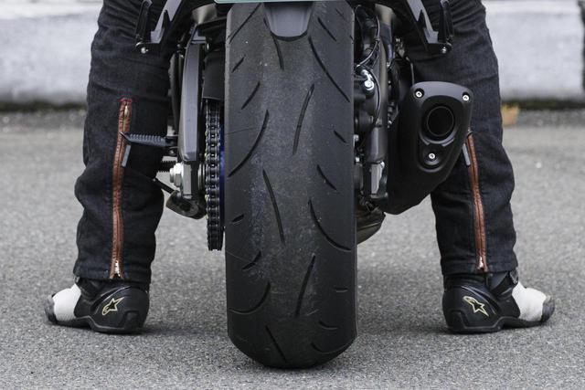 画像1: スズキ「GSX-S1000F」500km日帰りツーリング・インプレ【現行車再検証】