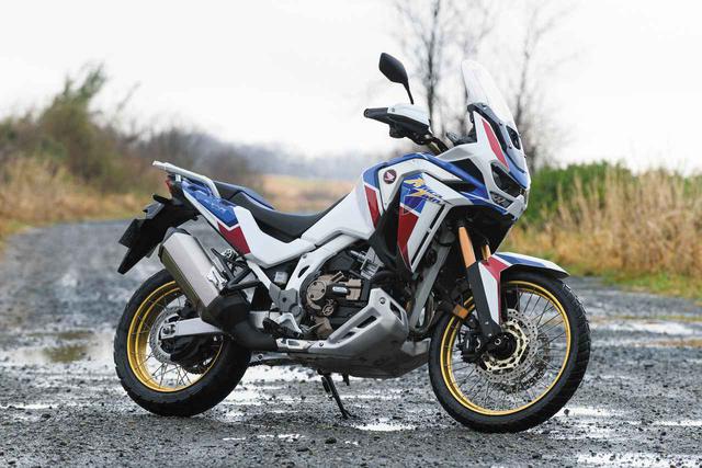画像: Honda CRF1100L Africa Twin Adventure Sports ES Dual Clutch Transmission 総排気量:1082cc エンジン形式:水冷4ストSOHC4バルブ並列2気筒 シート高:810⇔830mm 車両重量:250kg メーカー希望小売価格:税込205万7000円
