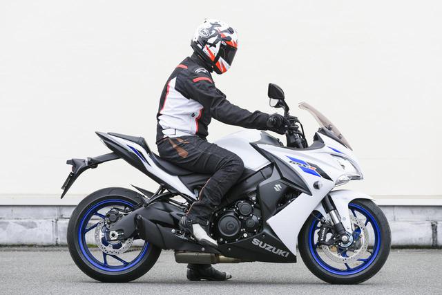 画像1: スズキ「GSX-S1000F」試乗インプレ・車両解説