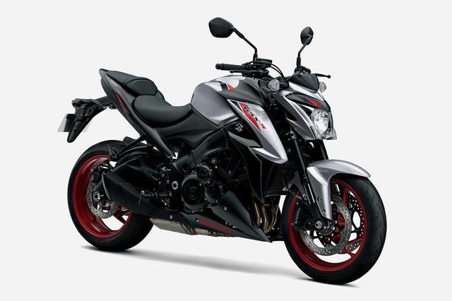 画像: GSX-S1000 ABS
