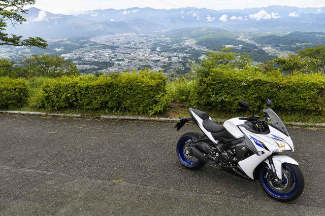 画像4: スズキ「GSX-S1000F」試乗インプレ・車両解説