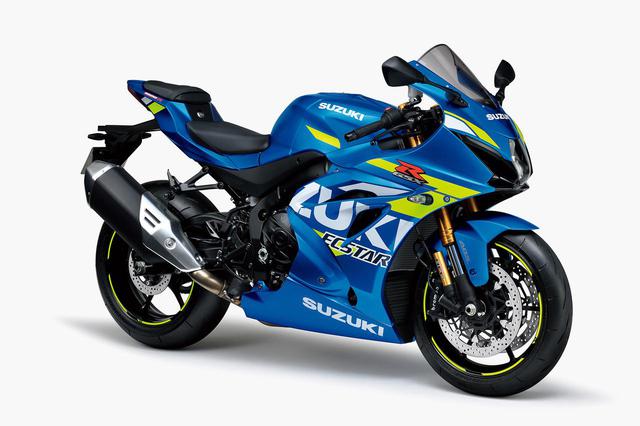 画像: GSX-R1000R ABS