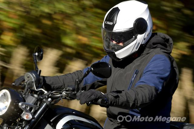 画像1: 特にツーリングライダーにおすすめ!