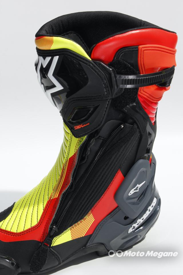 画像1: Alpinestars SMX PLUS V2の特徴
