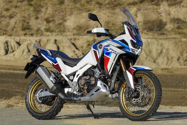 画像: CRF1100L AFRICA TWIN ADVENTURE SPORTS