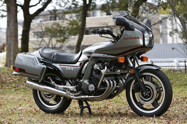 画像: THE〝FACTORY STOCK〟 1981 CBX(CBXB)