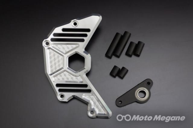 画像3: ブラックのショート集合管で70sスタイルを実現