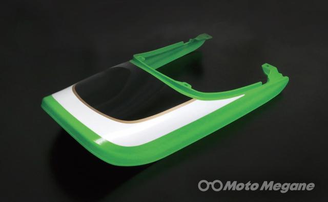 画像: ヴィンテージライムグリーン×エボニー(税込価格41,800円)