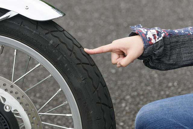 画像2: こまめな休憩のメリット②:車両のコンディション確認