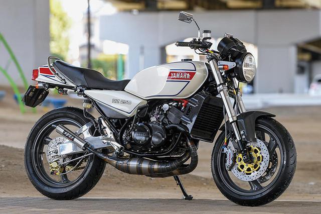 画像2: 2スト車を取り巻く環境は安定だがパーツには留意を