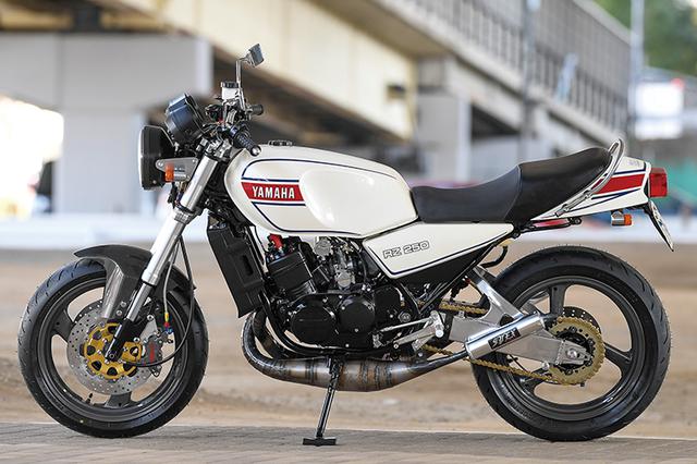 画像1: 2スト車を取り巻く環境は安定だがパーツには留意を