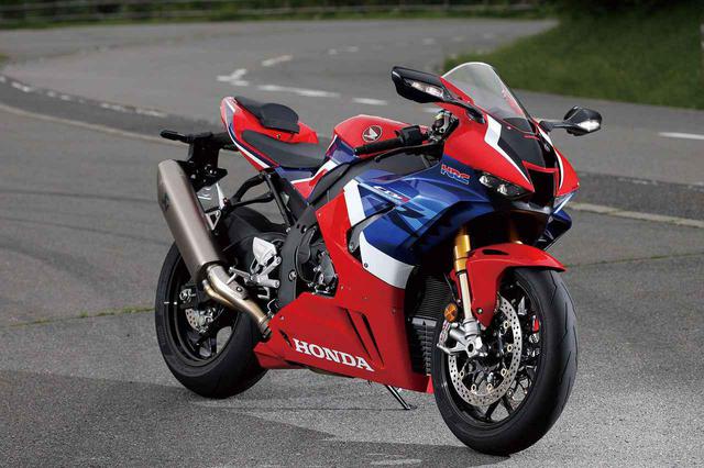 画像: Honda CBR1000RR-R FIREBLADE SP 総排気量:999cc エンジン形式:水冷4ストDOHC4バルブ並列4気筒 最高出力:218PS/14500rpm|最大トルク:11.5kgf・m/12500rpm 発売日:2020年3月20日 メーカー希望小売価格:278万3000円 www.autoby.jp