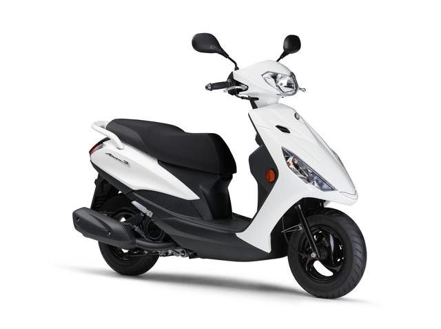 画像19: ヤマハが125ccスクーター「アクシスZ」の2021年モデルを発表! カラーは全5色設定で2月5日に発売