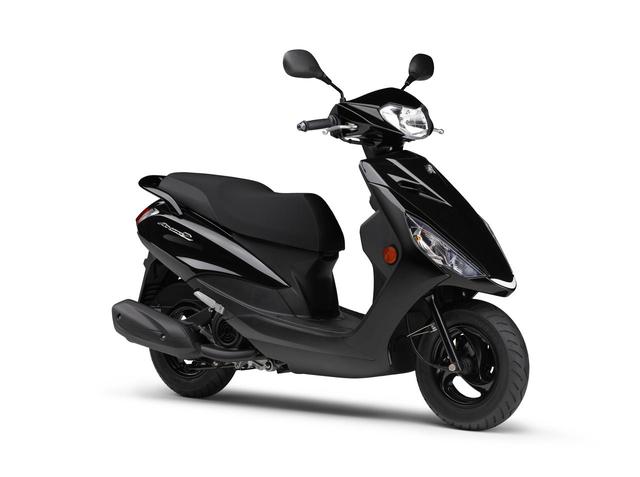 画像7: ヤマハが125ccスクーター「アクシスZ」の2021年モデルを発表! カラーは全5色設定で2月5日に発売