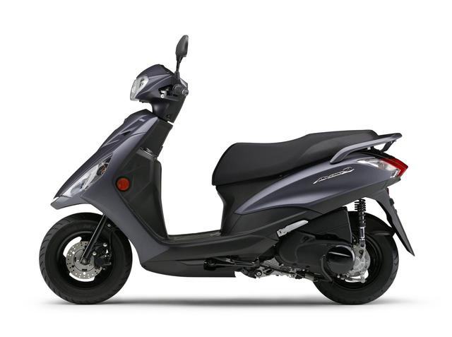 画像10: ヤマハが125ccスクーター「アクシスZ」の2021年モデルを発表! カラーは全5色設定で2月5日に発売