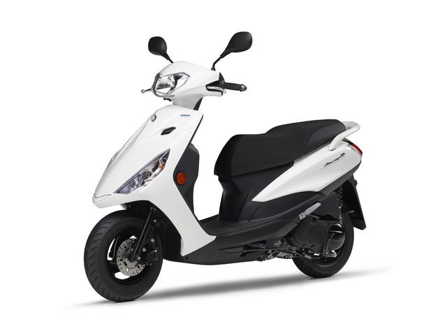 画像20: ヤマハが125ccスクーター「アクシスZ」の2021年モデルを発表! カラーは全5色設定で2月5日に発売