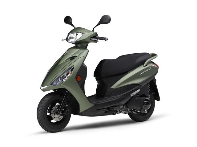 画像4: ヤマハが125ccスクーター「アクシスZ」の2021年モデルを発表! カラーは全5色設定で2月5日に発売