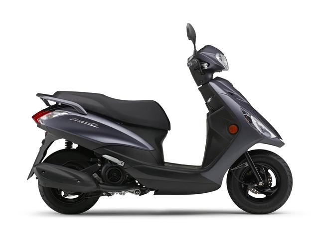 画像9: ヤマハが125ccスクーター「アクシスZ」の2021年モデルを発表! カラーは全5色設定で2月5日に発売