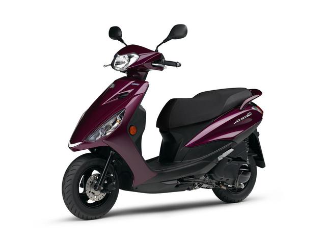 画像16: ヤマハが125ccスクーター「アクシスZ」の2021年モデルを発表! カラーは全5色設定で2月5日に発売