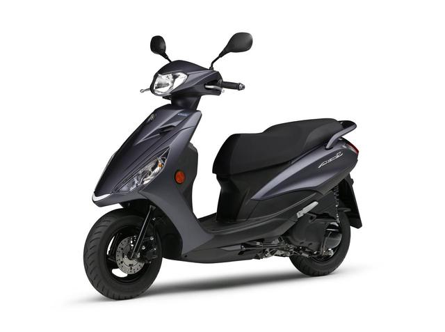 画像12: ヤマハが125ccスクーター「アクシスZ」の2021年モデルを発表! カラーは全5色設定で2月5日に発売
