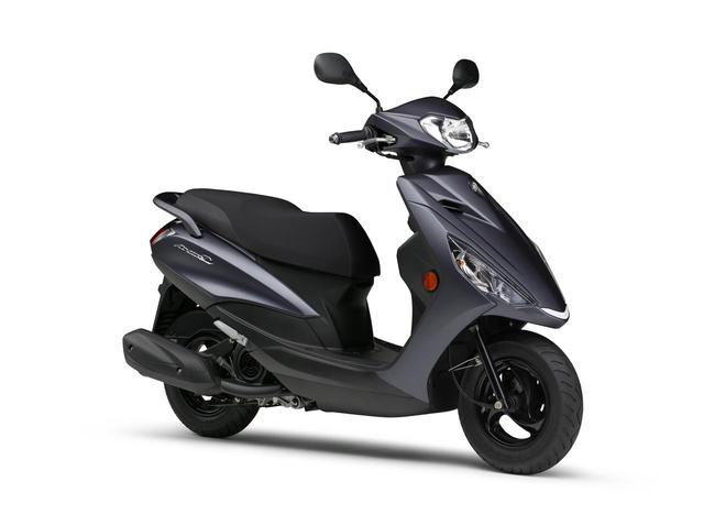 画像11: ヤマハが125ccスクーター「アクシスZ」の2021年モデルを発表! カラーは全5色設定で2月5日に発売