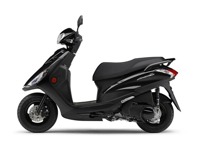 画像6: ヤマハが125ccスクーター「アクシスZ」の2021年モデルを発表! カラーは全5色設定で2月5日に発売