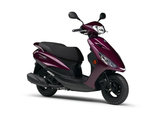 画像15: ヤマハが125ccスクーター「アクシスZ」の2021年モデルを発表! カラーは全5色設定で2月5日に発売