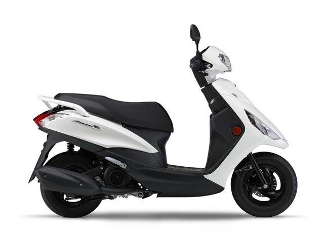 画像17: ヤマハが125ccスクーター「アクシスZ」の2021年モデルを発表! カラーは全5色設定で2月5日に発売