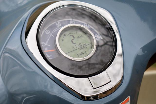 画像: スーパーカブC125の燃費と航続可能距離