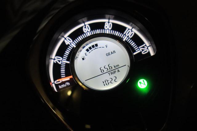 画像3: ホンダ「スーパーカブC125」でゆくキャンプツーリング! CT125・ハンターカブと比較インプレ