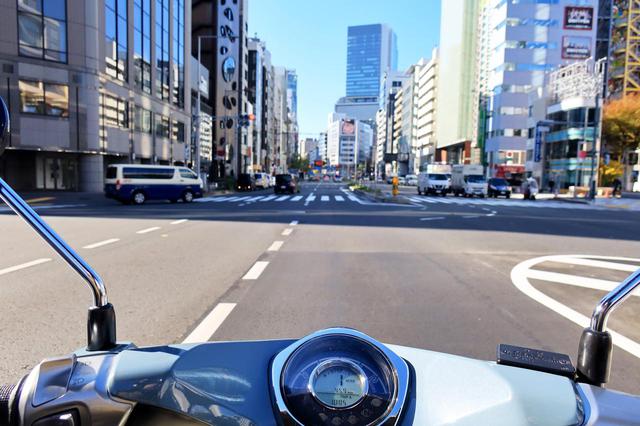 画像1: スーパーカブC125の走りはスポーティ