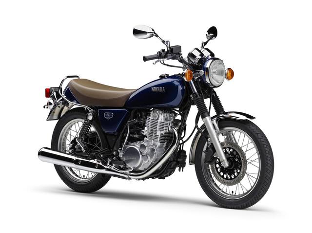 画像7: 【生産終了】ヤマハがSR400のファイナルエディションを発表! 43年の歴史に幕、特別仕様車「SR400 Final Edition Limited」を1000台限定で発売