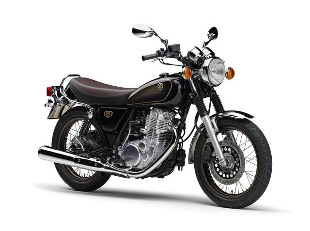 画像11: 【生産終了】ヤマハがSR400のファイナルエディションを発表! 43年の歴史に幕、特別仕様車「SR400 Final Edition Limited」を1000台限定で発売