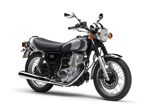 画像3: 【生産終了】ヤマハがSR400のファイナルエディションを発表! 43年の歴史に幕、特別仕様車「SR400 Final Edition Limited」を1000台限定で発売