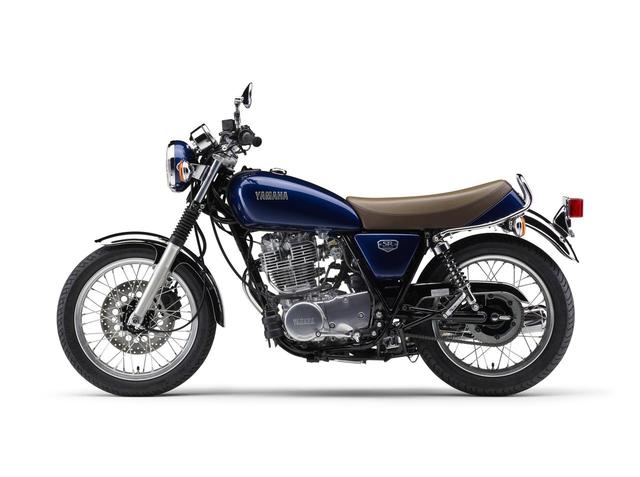 画像6: 【生産終了】ヤマハがSR400のファイナルエディションを発表! 43年の歴史に幕、特別仕様車「SR400 Final Edition Limited」を1000台限定で発売