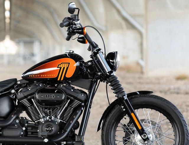 21年型のスポーツスターは3機種 ハーレーダビッドソンがフォーティエイト アイアン8 アイアン10を発売 Webオートバイ