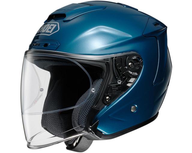 画像: SHOEI J-FORCE IV (ラグナブルー)