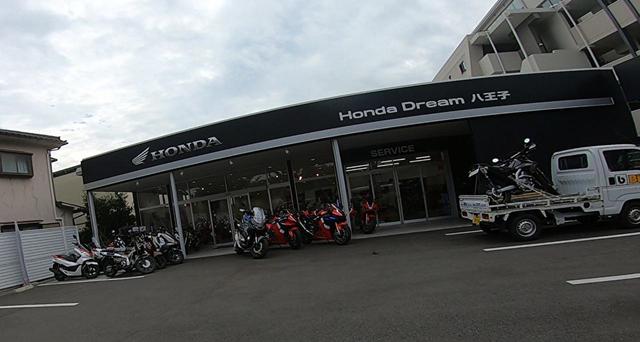画像: 僕が購入したのは八王子市にあるホンダドリーム八王子。CT125はすでに30台以上納車したというから驚き。