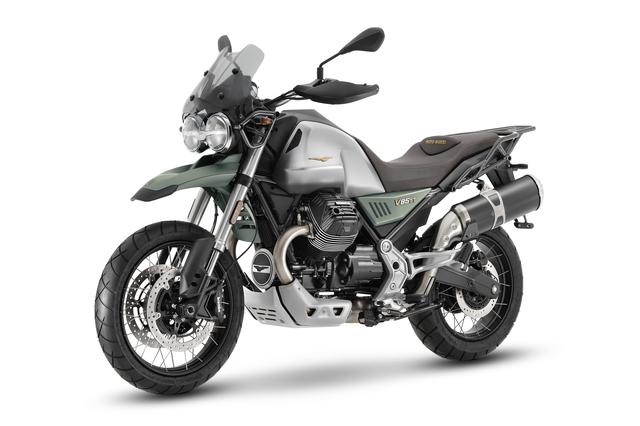 画像: V85 TT