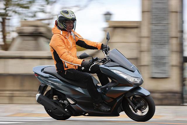 画像: 総排気量:156cc 最高出力:15.8PS/8500rpm 最大トルク:1.5kgf・m/6500rpm 車両重量:132kg メーカー希望小売価格:税込40万7000円