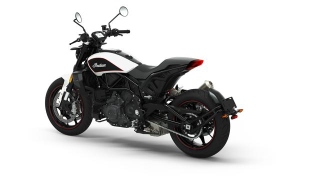 画像2: 上級モデルの「FTR S」