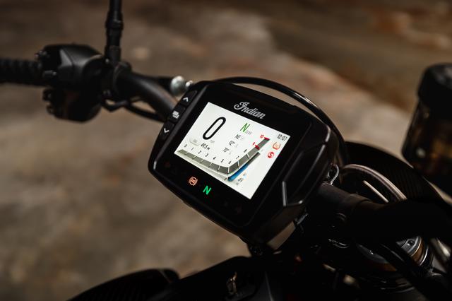 画像3: 2022年の新型FTR、進化したポイントは?