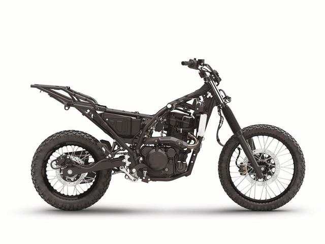 画像3: カワサキ新型「KLR650」概要
