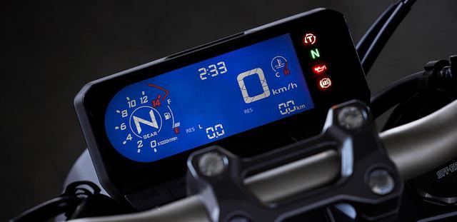 画像2: ホンダ新型「CB650R」の変更点