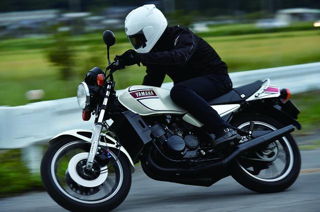 画像1: 『青春の250SPORTS 1980年代編』コンテンツ紹介