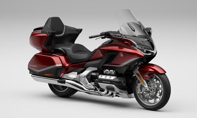 画像6: ホンダが新型「ゴールドウイング」「ゴールドウイング ツアー」を発売! 2021年モデルの国内仕様はDCT車のみの設定に